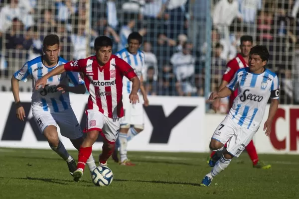 San Martín tendrá que esperar hasta 2016 para un clásico con Atlético