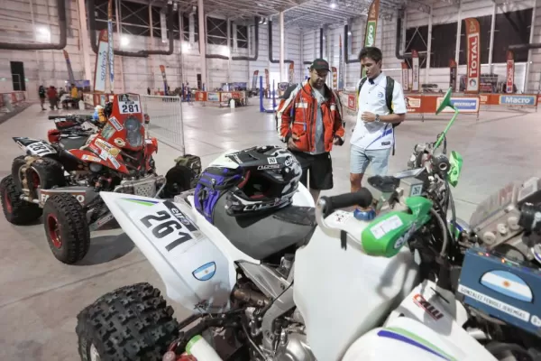 Tecnópolis, garage universal