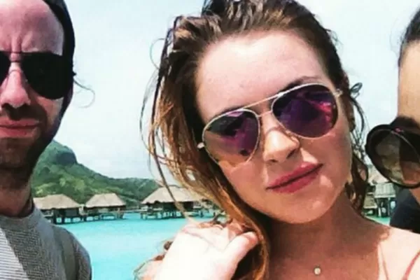 Lindsay Lohan contrajo Chikungunya