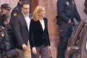 Cristina de Borbón, la hermana del Rey de España, trata de evitar el juicio oral