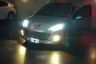 Para ver mejor en la ruta