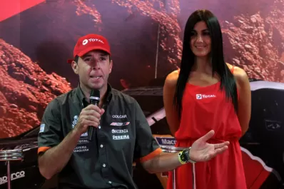 Pato Silva: El Dakar es como correr 15 domingos de TC seguidos