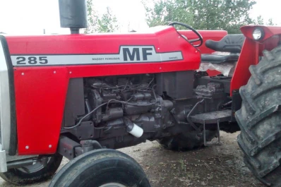 Un tucumano murió aplastado por un tractor, en Catamarca