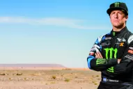 Terranova: sueño que sea mi Dakar”