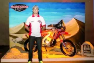 Pizzolito quiere dar la sorpresa