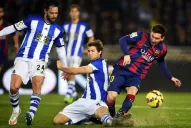 Barcelona regaló una chance única