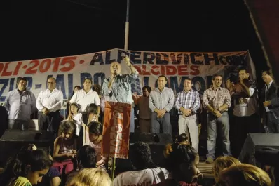 “La voluntad de asistir está, pero ya depende de los intendentes”