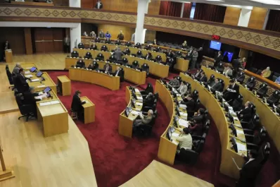 La Legislatura aumentó su producción en 2014, pero con proyectos enviados por el Ejecutivo