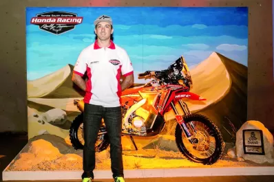 Pizzolito quiere dar la sorpresa