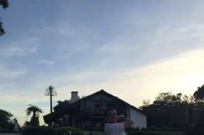 Cotella tuvo un inicio de año soñado en Alpa Sumaj