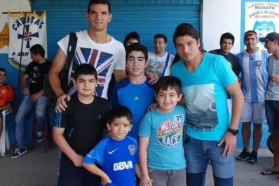 Con la humildad de los elegidos