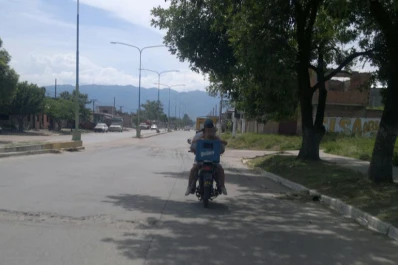 La imprudencia llevada al límite