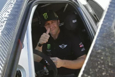 Antes de ser líder, Orly decía...