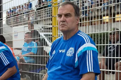 De nada sirvió la charla motivacional de Bielsa