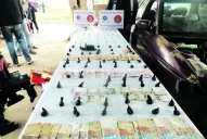 La Digedrop considera que los “dealers” no lograron copar los barrios de Tucumán