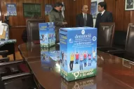 Instalaron buzones para las denuncias anónimas