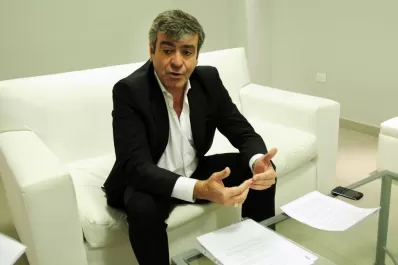 Según Cano, el intendente Amaya es un alperovichista que viste “un falso ropaje”