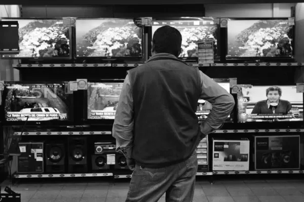 Venta minorista: cayó por tercer año seguido