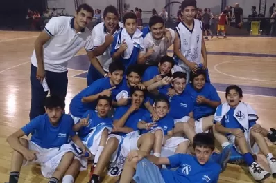 Alberdi coronó un gran año al ganar el Absoluto