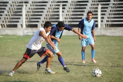 El “Pirata” quiere revancha