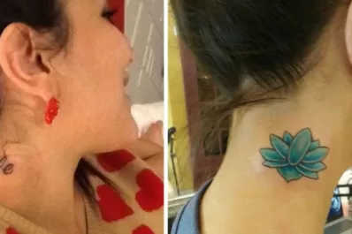 Andrea Rincón borró su tatuaje en honor a Ale Sergi
