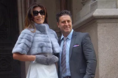 El esposo de Florencia de la V atropelló a tres ancianas