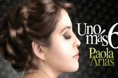 Paola Arias: Una salteña que contagia alegría