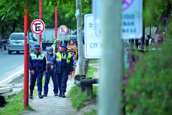Durante el “Operativo Verano” la Policía tendrá tolerancia cero al consumo de alcohol en la calle