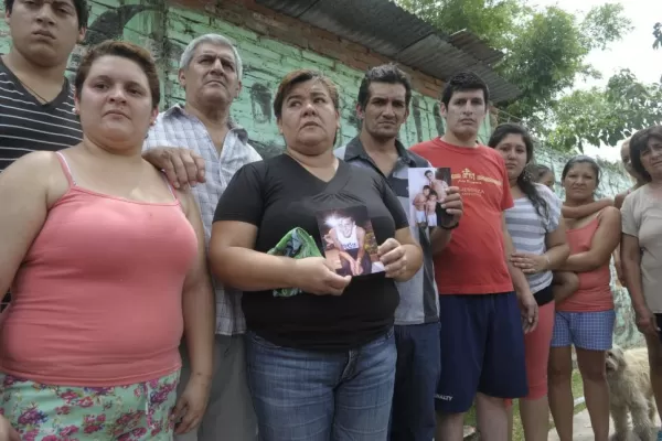 Reclaman justicia por un homicidio