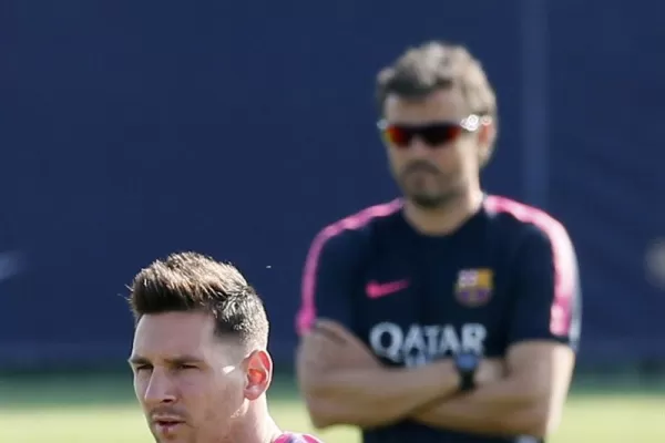 Barcelona, un “infierno”