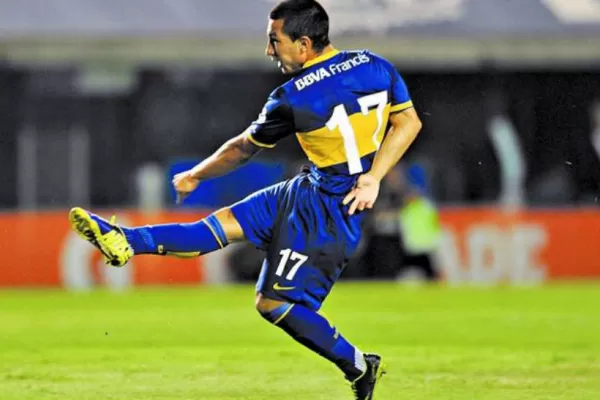 Luciano Acosta pasó a Estudiantes