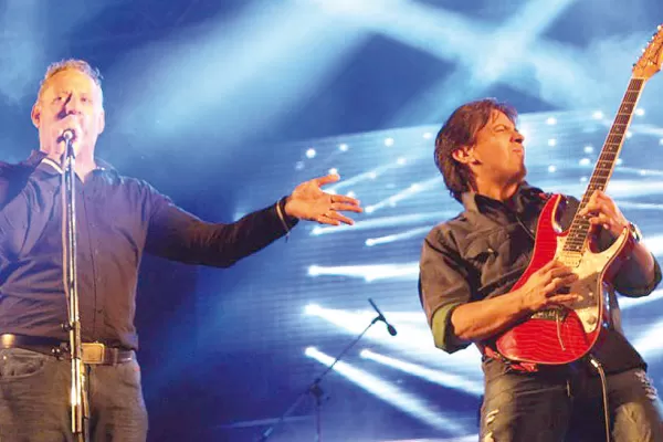 QV4: como si fuera la primera vez