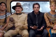 Una noche en el museo 3: Las locuras se trasladan a Europa