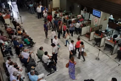 La Caja prorroga un crédito para trabajadores