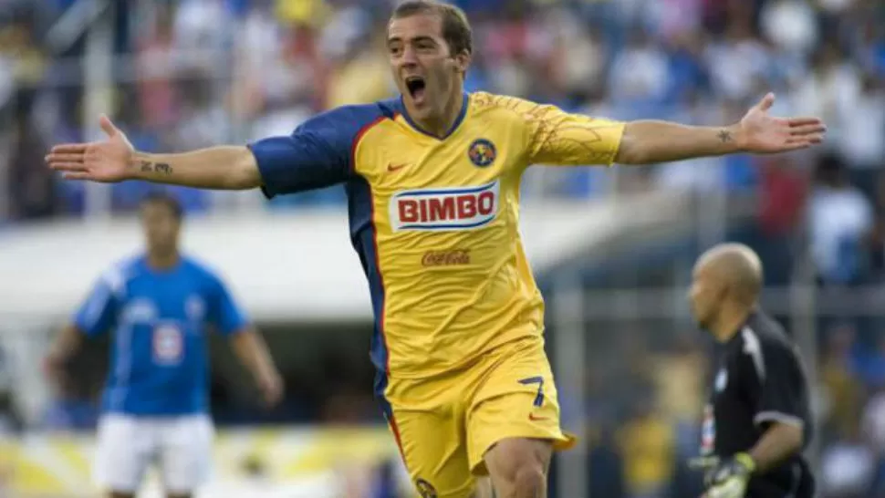 GOLEADOR VALORADO. Federico Higuaín es el quinto artillero de la Liga estadounidense.
FOTO TOMADA DE www.que.es