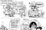 Hubo congoja y solidaridad espontánea con las 12 víctimas