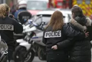 Murió un policía durante un tiroteo ocurrido en el sur de París