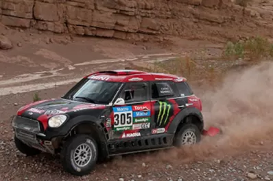 El desierto no perdona