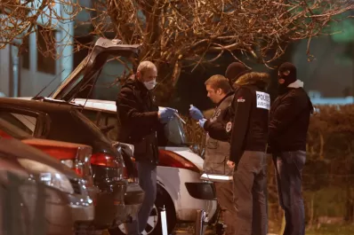 Charlie Hebdo: Se entregó el más joven de los terroristas