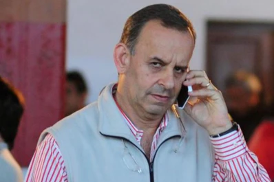 Mirkin viajó a Buenos Aires para cerrar con el técnico para San Martín