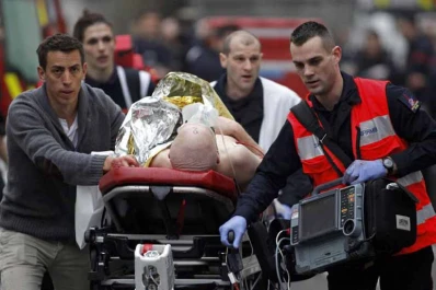 El Estado Islámico calificó de héroes a los atacantes