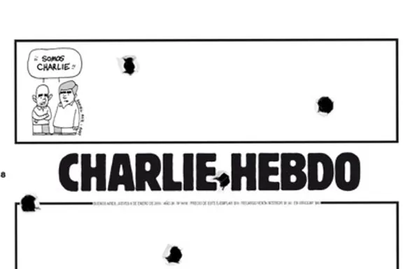 El atentado en París, en la tapa de diarios de todo el mundo