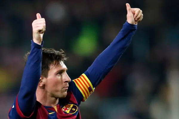 En medio de la crisis, Barcelona goleó a Elche