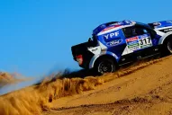 El piloto de Dakar más dañino de la historia