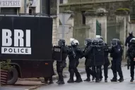 Charlie Hebdo: a los terroristas de París los buscan 88.000 policías