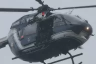 En vivo: operativo para detener a responsables del atentado a Charlie Hebdo