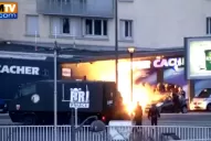 Video: así fue el operativo de la Policía francesa en el supermercado
