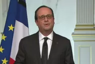 El Presidente de Francia llamó a ser implacables con el racismo y el antisemitismo