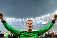 Balón de Oro 2014: Neuer aventaja a Messi y Ronaldo en las redes