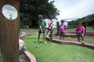 Doble diversión  al precio de una
